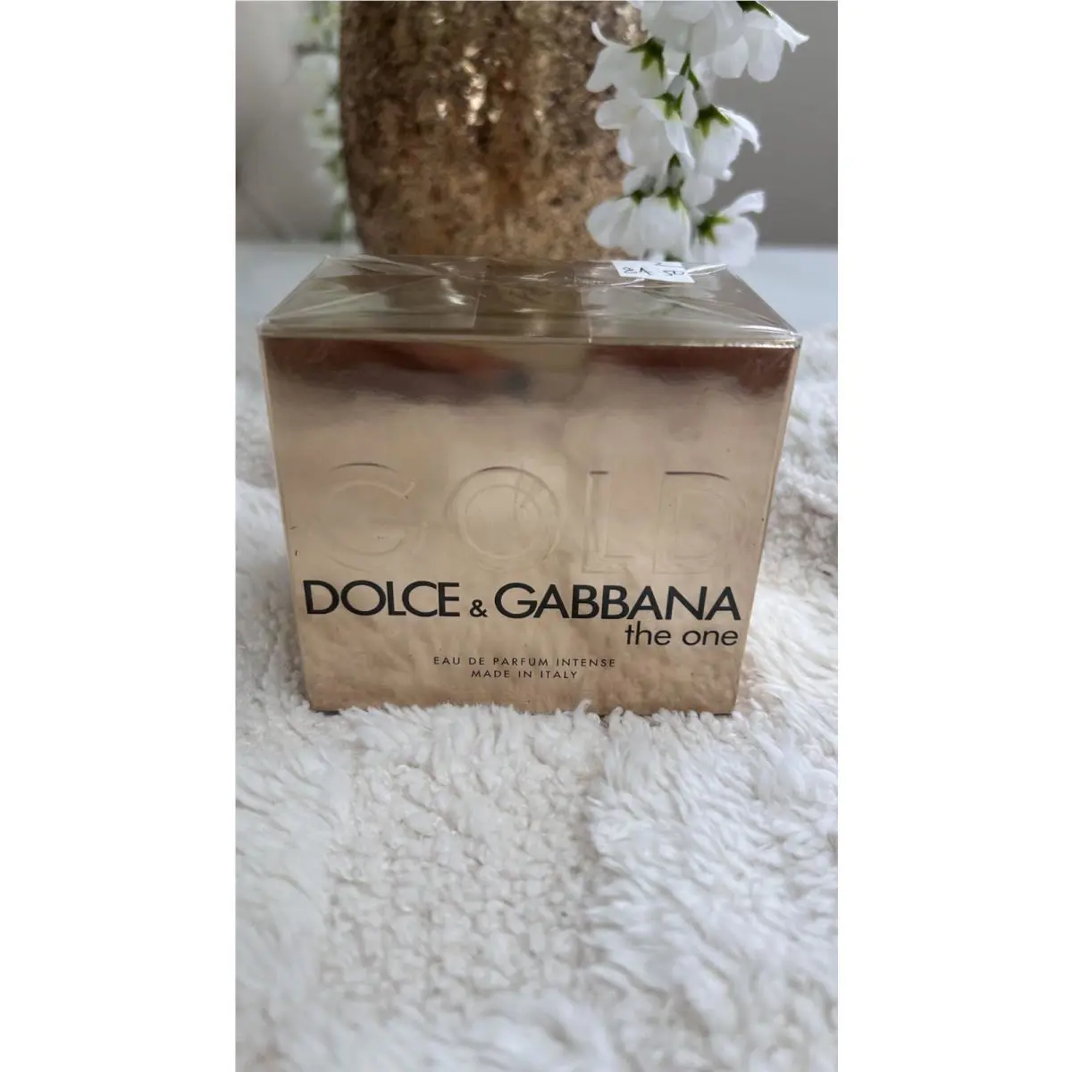 Dkny Dolce Gabbana Gold The One Edp Intense 75ML Spray