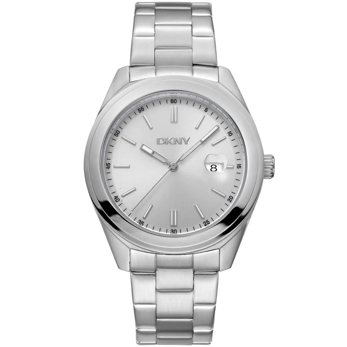 Dkny Men`s DK1G069M0035 Everyday Modernist Stainless Steel Wristwatch