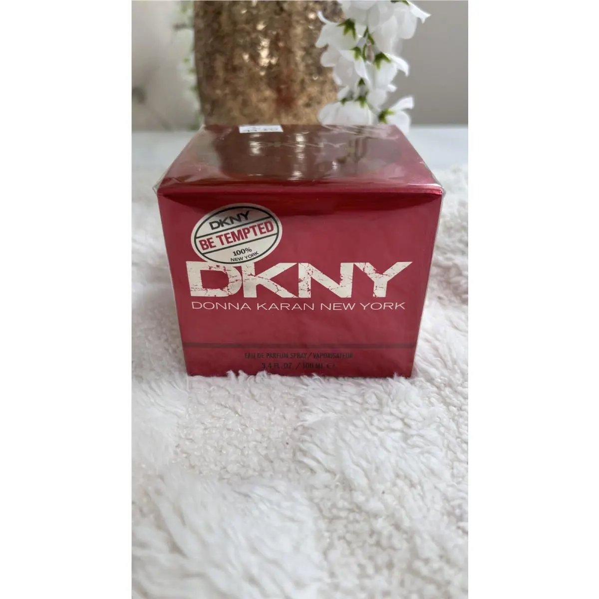 Donna Karan BE Tempted EDP100ML Spray
