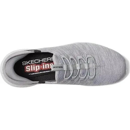 Skechers shoes - 232452 Gry - Gry - Gray 9