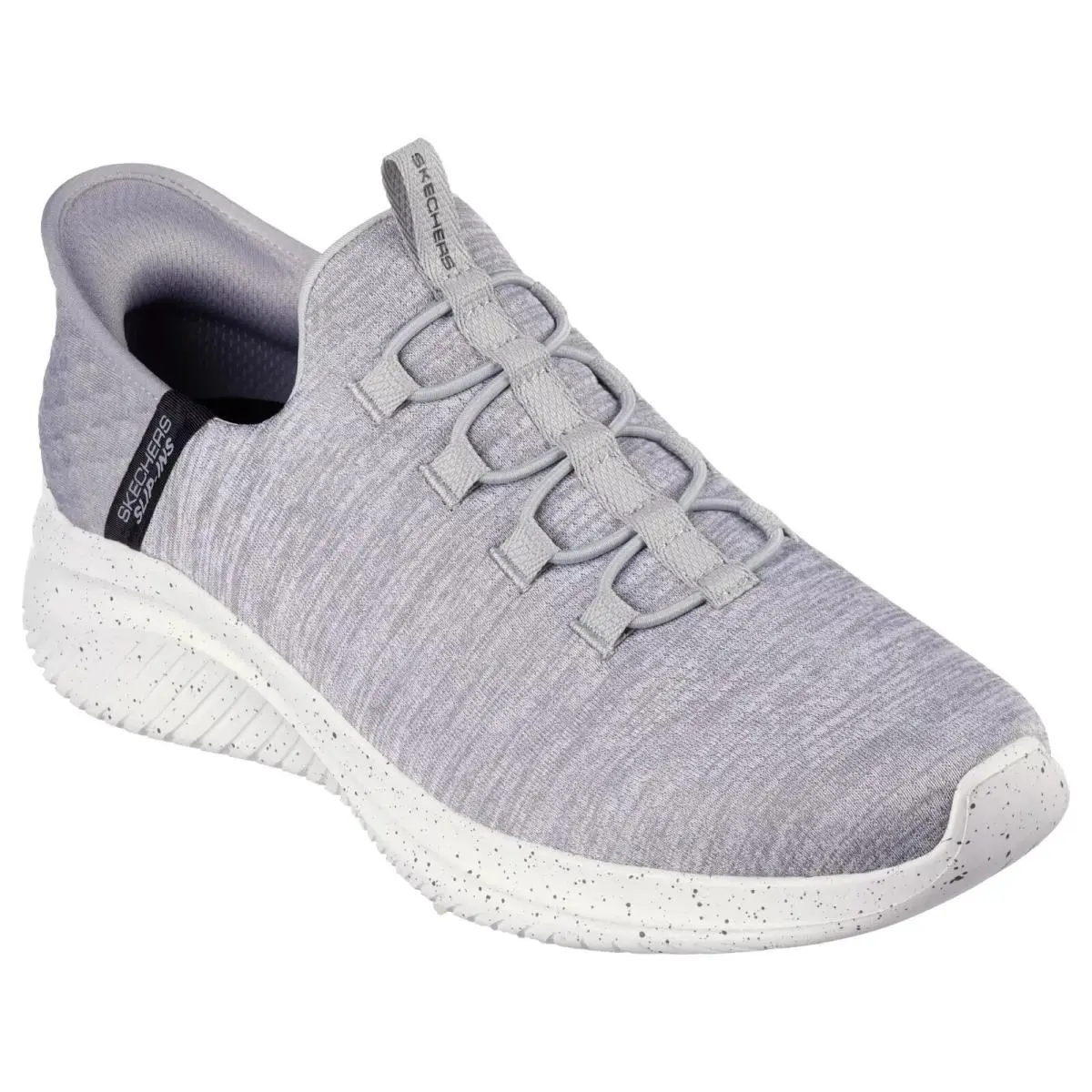 Skechers shoes - 232452 Gry - Gry - Gray 10