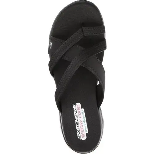 Skechers shoes - Black/Black 1