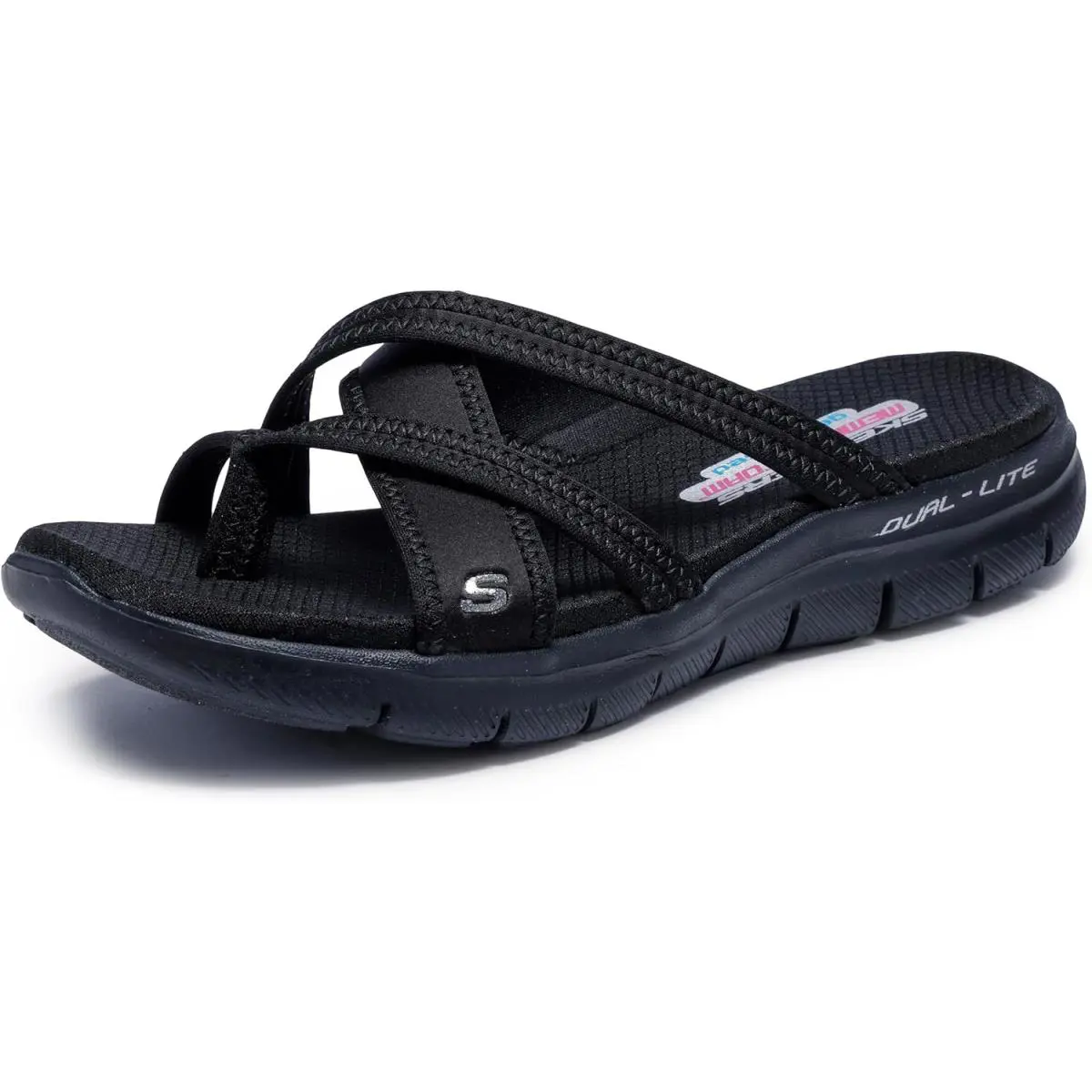 Skechers shoes - Black/Black 3