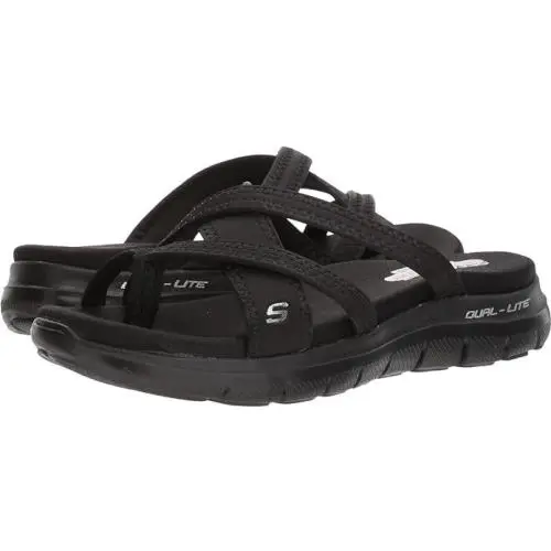 Skechers shoes - Black/Black 6