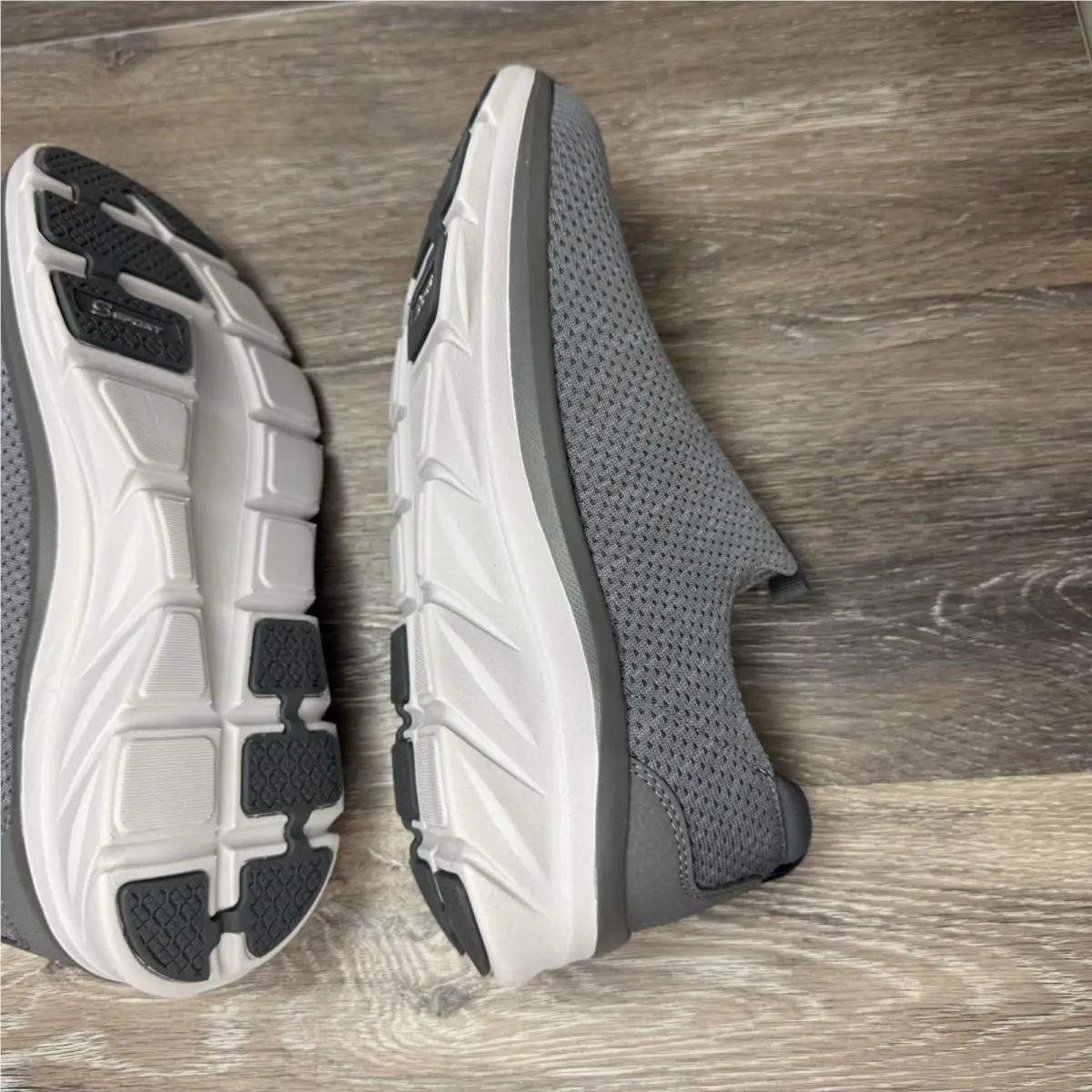 Skechers shoes - glover - glover - Gray (UPC: 196989856834) 8