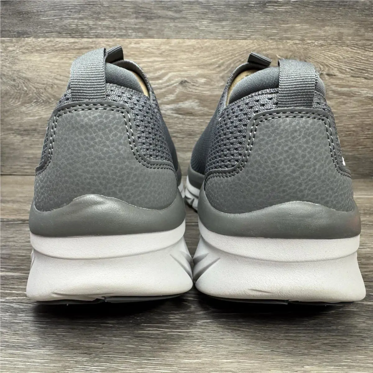 Skechers shoes - glover - glover - Gray (UPC: 196989856834) 3