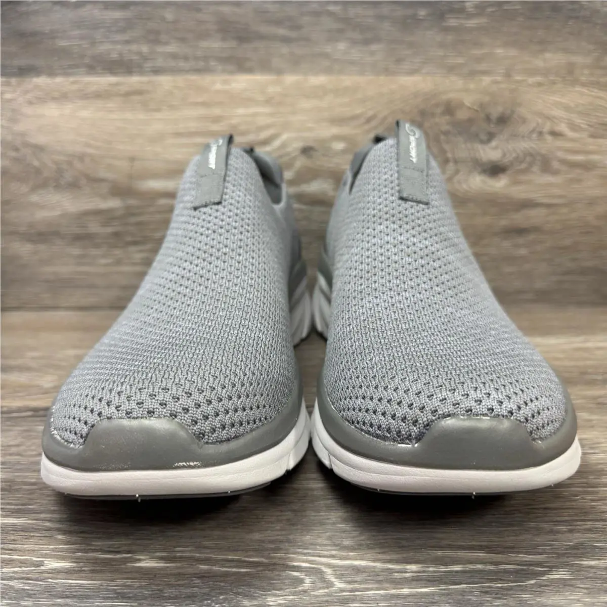 Skechers shoes - glover - glover - Gray (UPC: 196989856834) 5