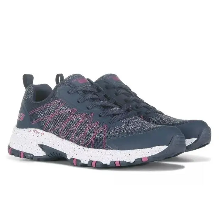 Skechers Hillcrest External Adventure Low Hiking Sneaker Womans Size 6.5