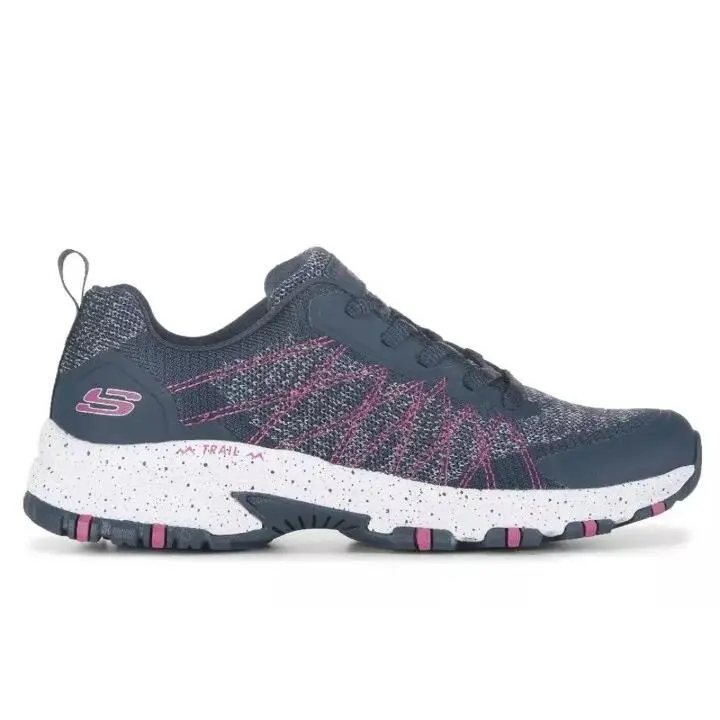 Skechers shoes - Hillcrest - Hillcrest - Navy/pink 3