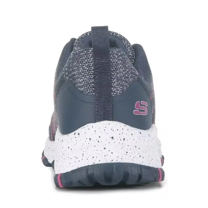 Skechers shoes - Hillcrest - Hillcrest - Navy/pink 4