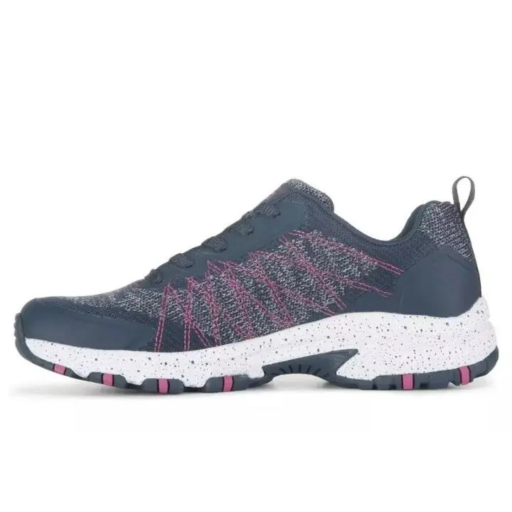 Skechers shoes - Hillcrest - Hillcrest - Navy/pink 5