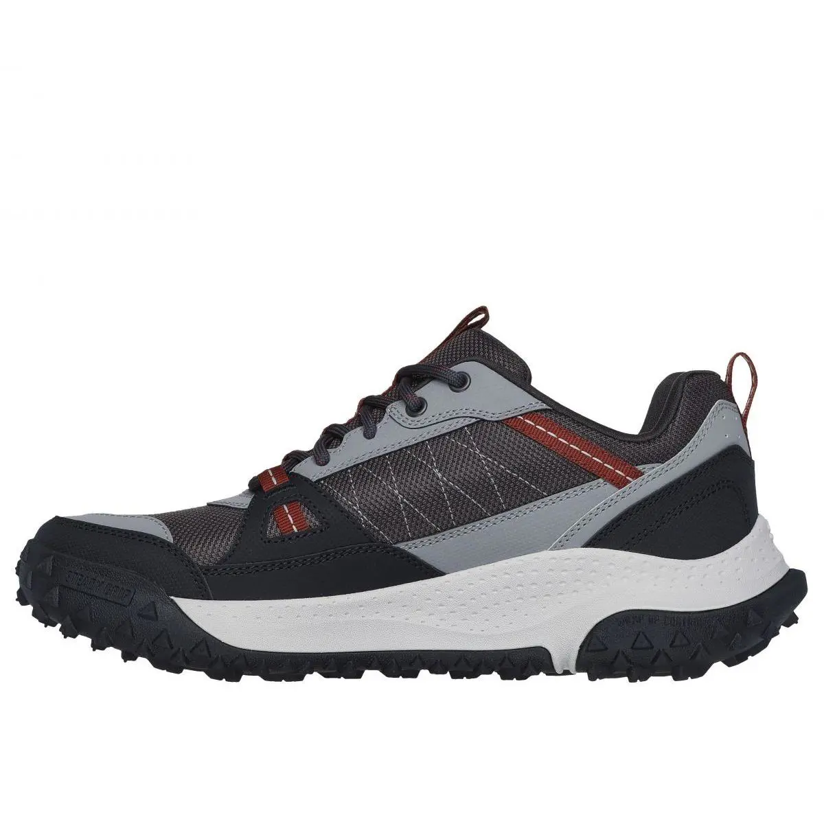 Skechers shoes - GREY/BLACK (UPC: 197627106588) 3
