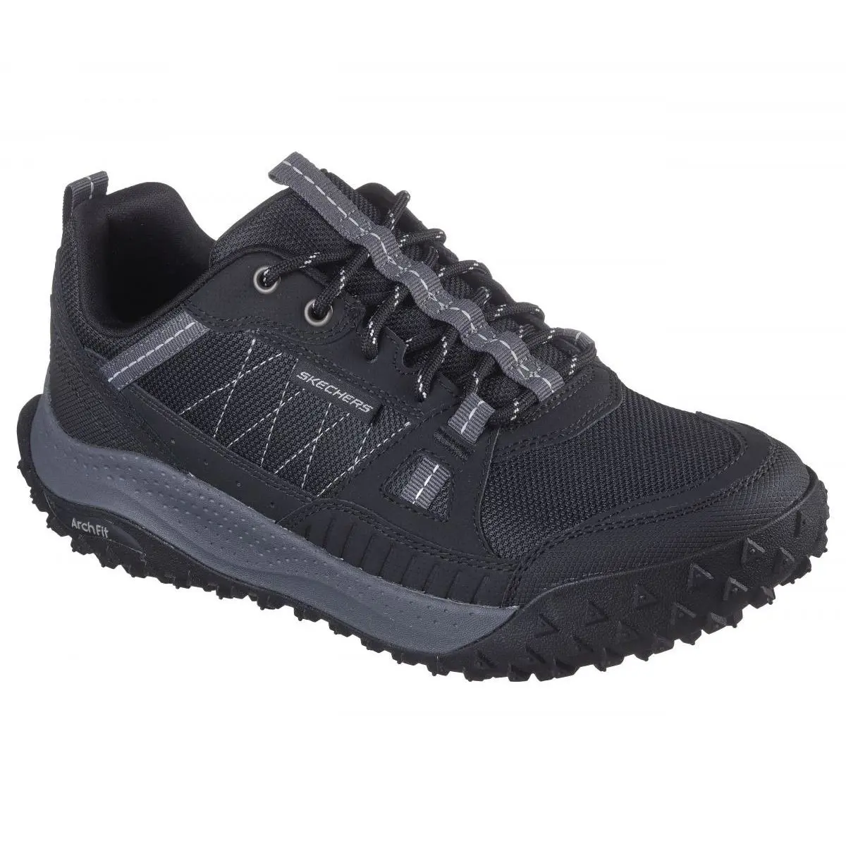 Skechers shoes - BLACK/CHARCOAL (UPC: 197976819108) 0