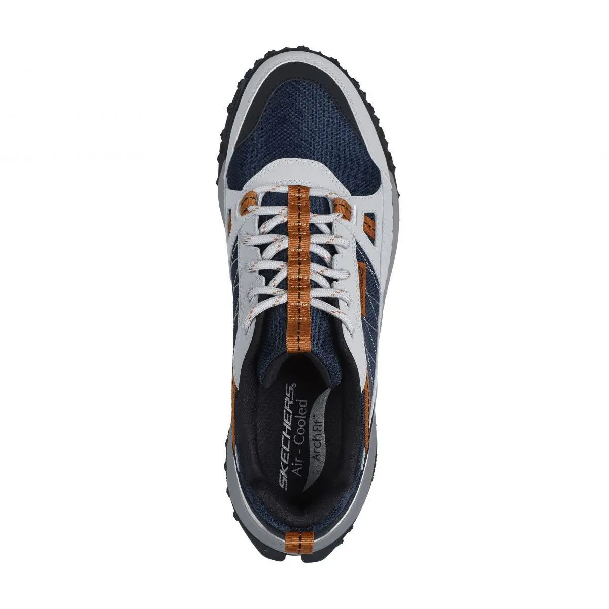 Skechers shoes - GREY/YELLOW (UPC: 197976819009) 1