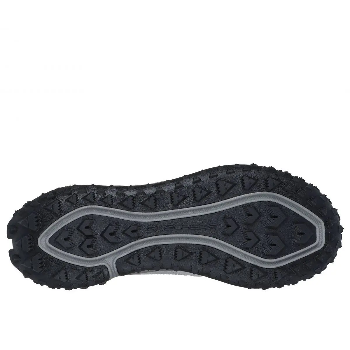 Skechers shoes - GREY/YELLOW (UPC: 197976819009) 2