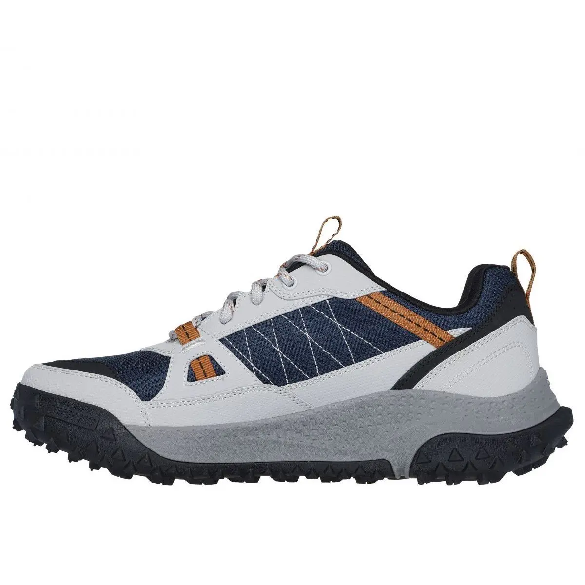 Skechers shoes - GREY/YELLOW (UPC: 197976819009) 3