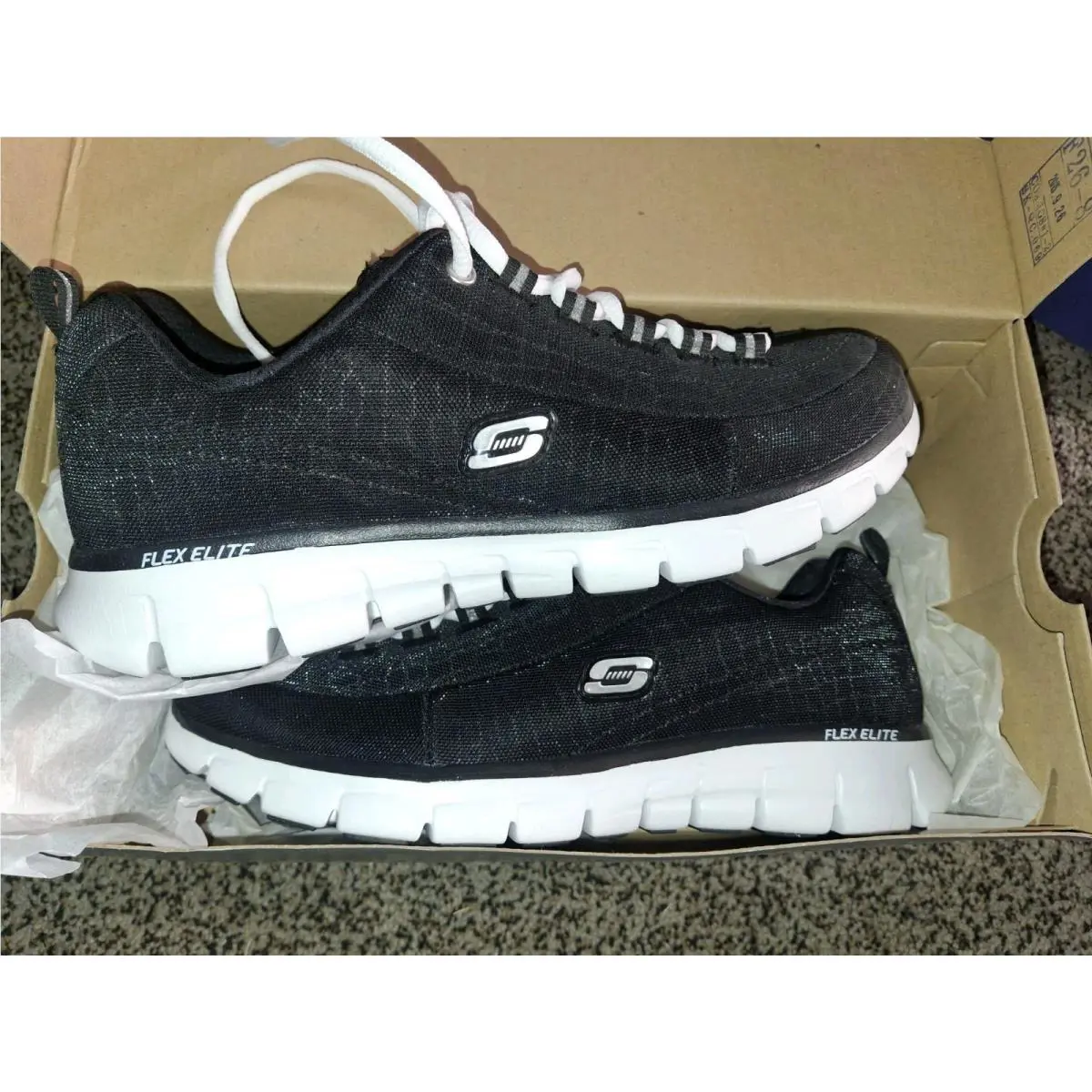 Skechers shoes - Black 0
