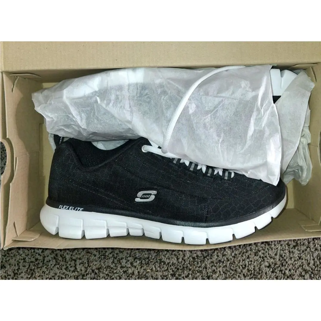 Skechers shoes - Black 1