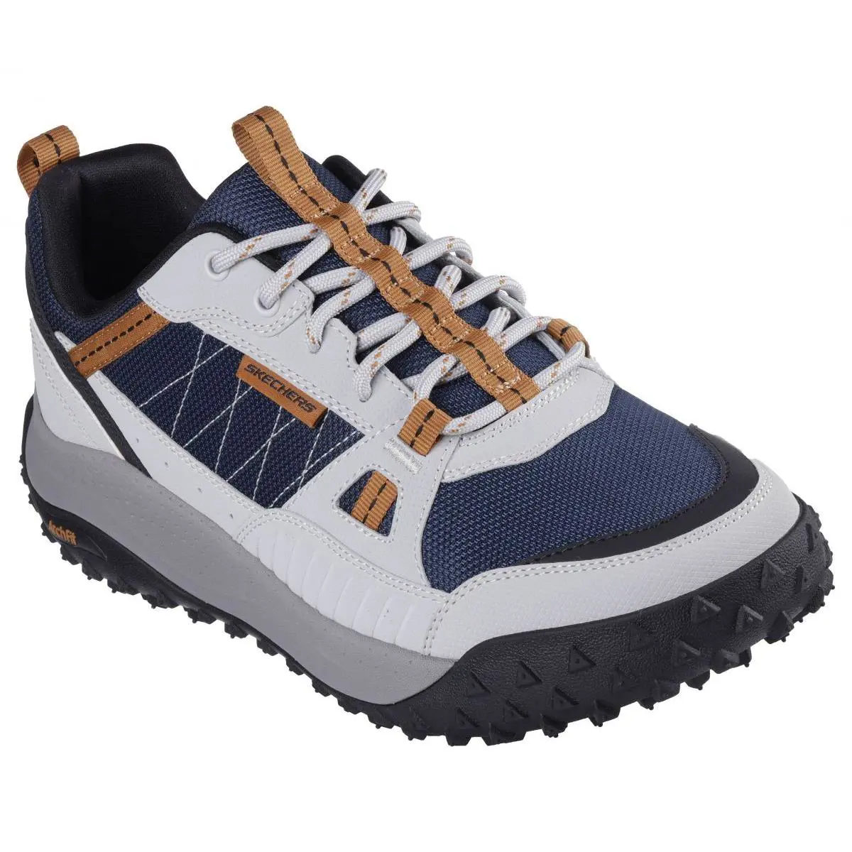 Skechers shoes - GREY/YELLOW (UPC: 197976819030) 0