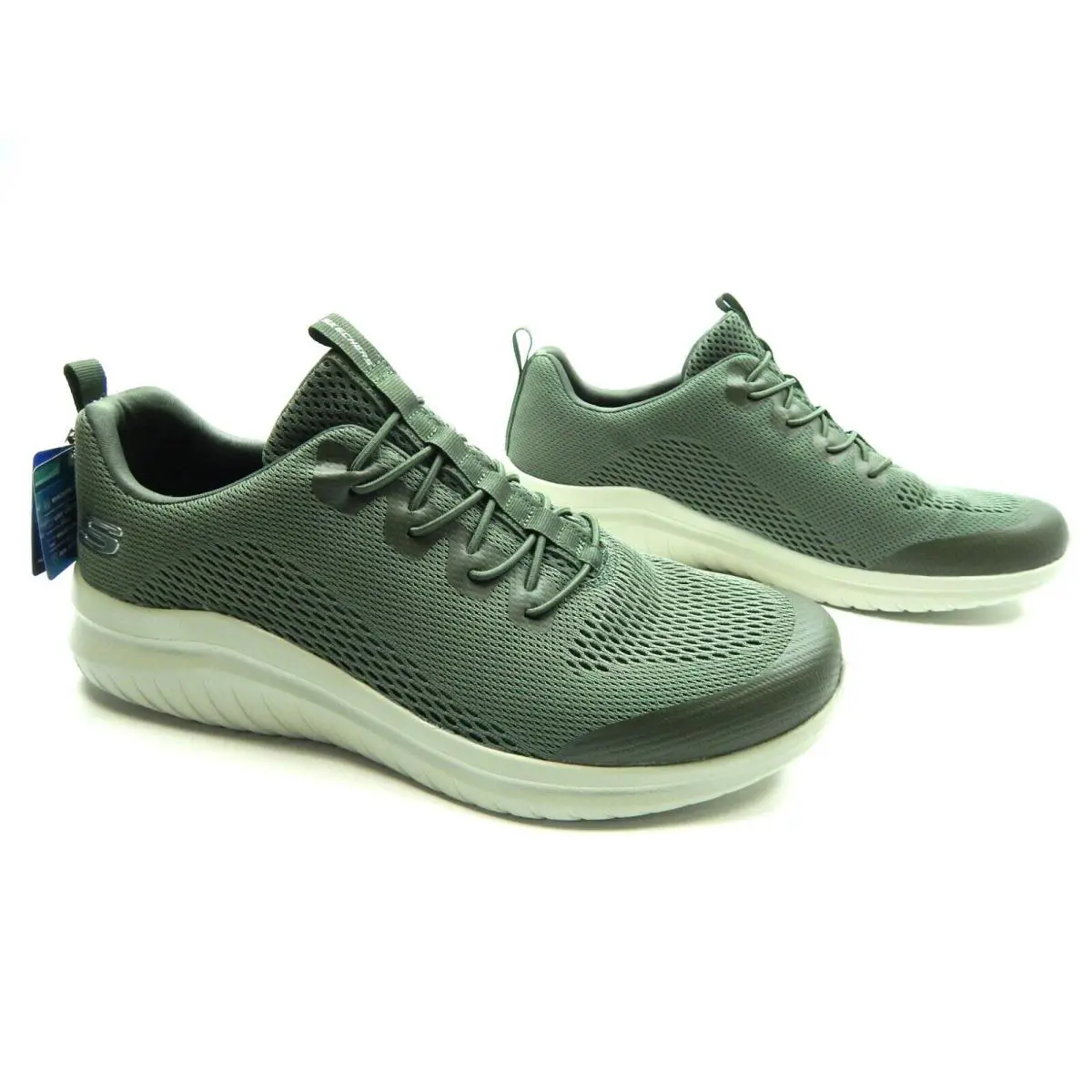 Skechers shoes - SKECHERS ULTRA FLEX 2.0 - ULTRA FLEX - Green (UPC: 193642079180) 8