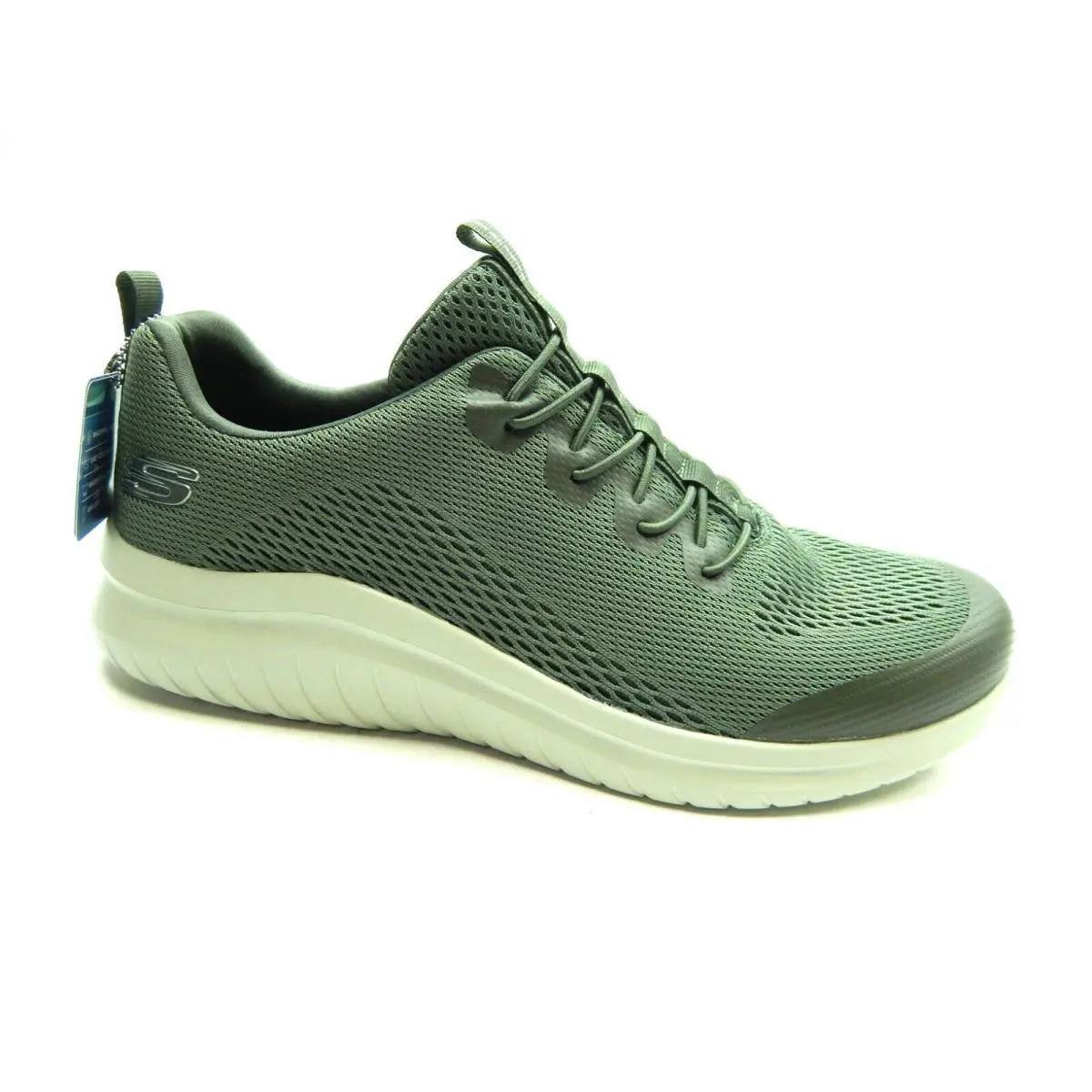 Skechers shoes - SKECHERS ULTRA FLEX 2.0 - ULTRA FLEX - Green (UPC: 193642079180) 3