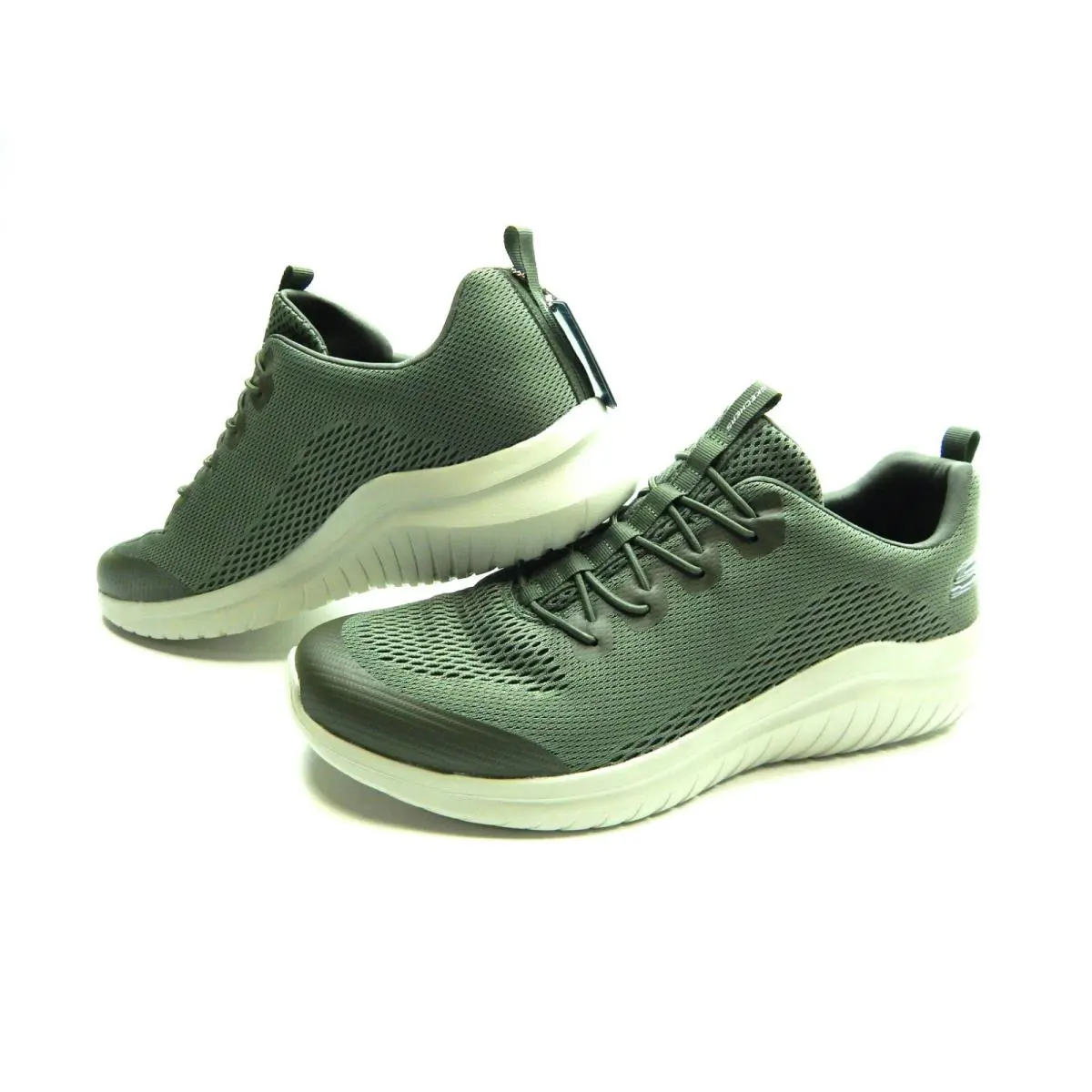 Skechers shoes - SKECHERS ULTRA FLEX 2.0 - ULTRA FLEX - Green (UPC: 193642079180) 5