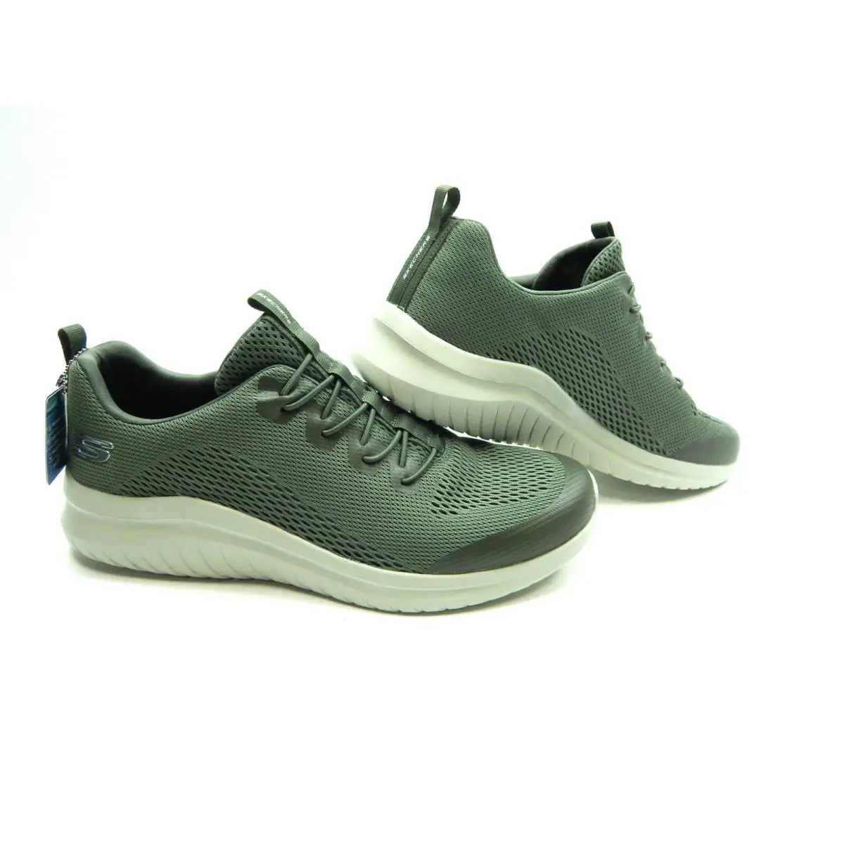 Skechers shoes - SKECHERS ULTRA FLEX 2.0 - ULTRA FLEX - Green (UPC: 193642079180) 4