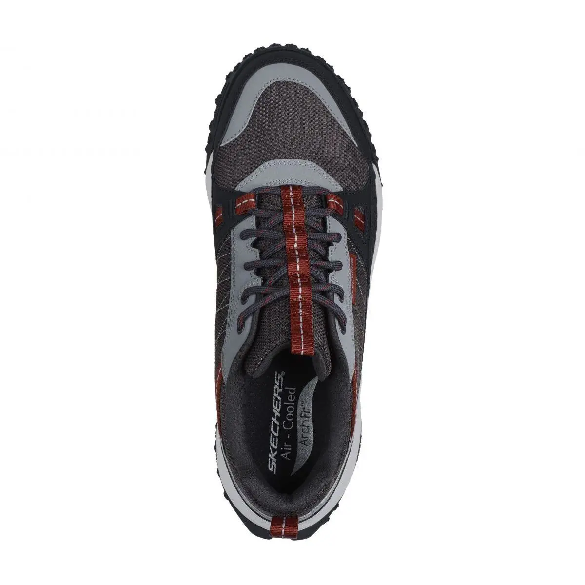 Skechers shoes - GREY/BLACK (UPC: 197627106595) 1