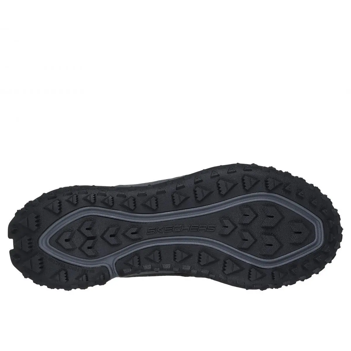 Skechers shoes - BLACK/CHARCOAL (UPC: 197976819184) 2