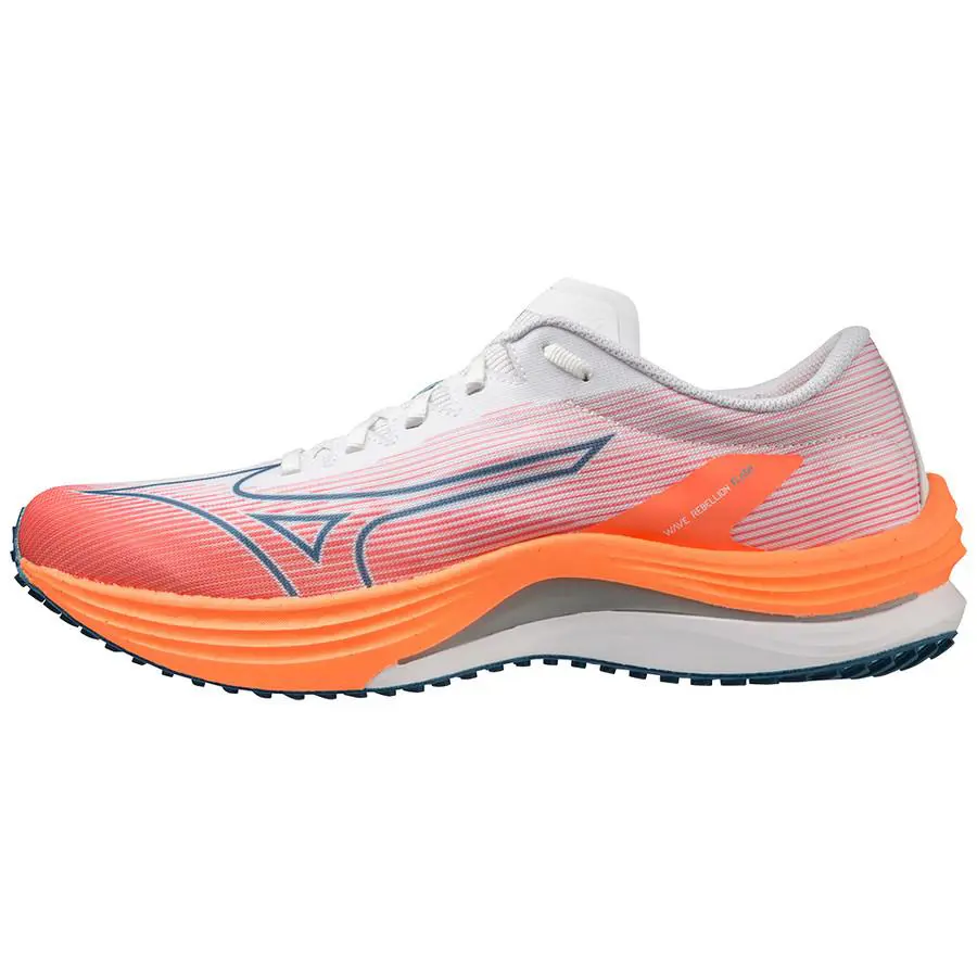 Mizuno shoes - Mizuno Wave Rebellion Flash J1GC233501 - J1GC233501 - Multicolor 0