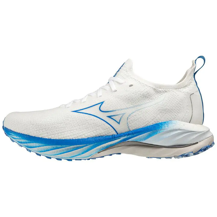 Mizuno shoes - Mizuno Wave Neo Wind J1GC227801 - J1GC227801 - White 0