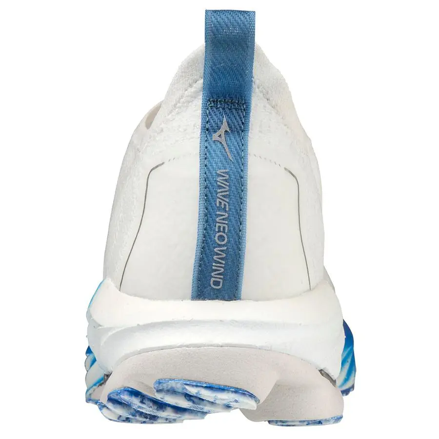 Mizuno shoes - Mizuno Wave Neo Wind J1GC227801 - J1GC227801 - White 2
