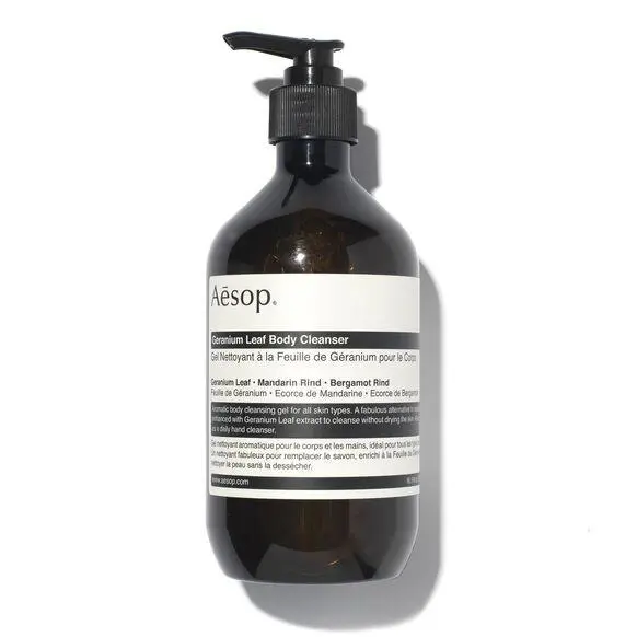 - Geranium Leaf Body Balm 500ml by Aesop