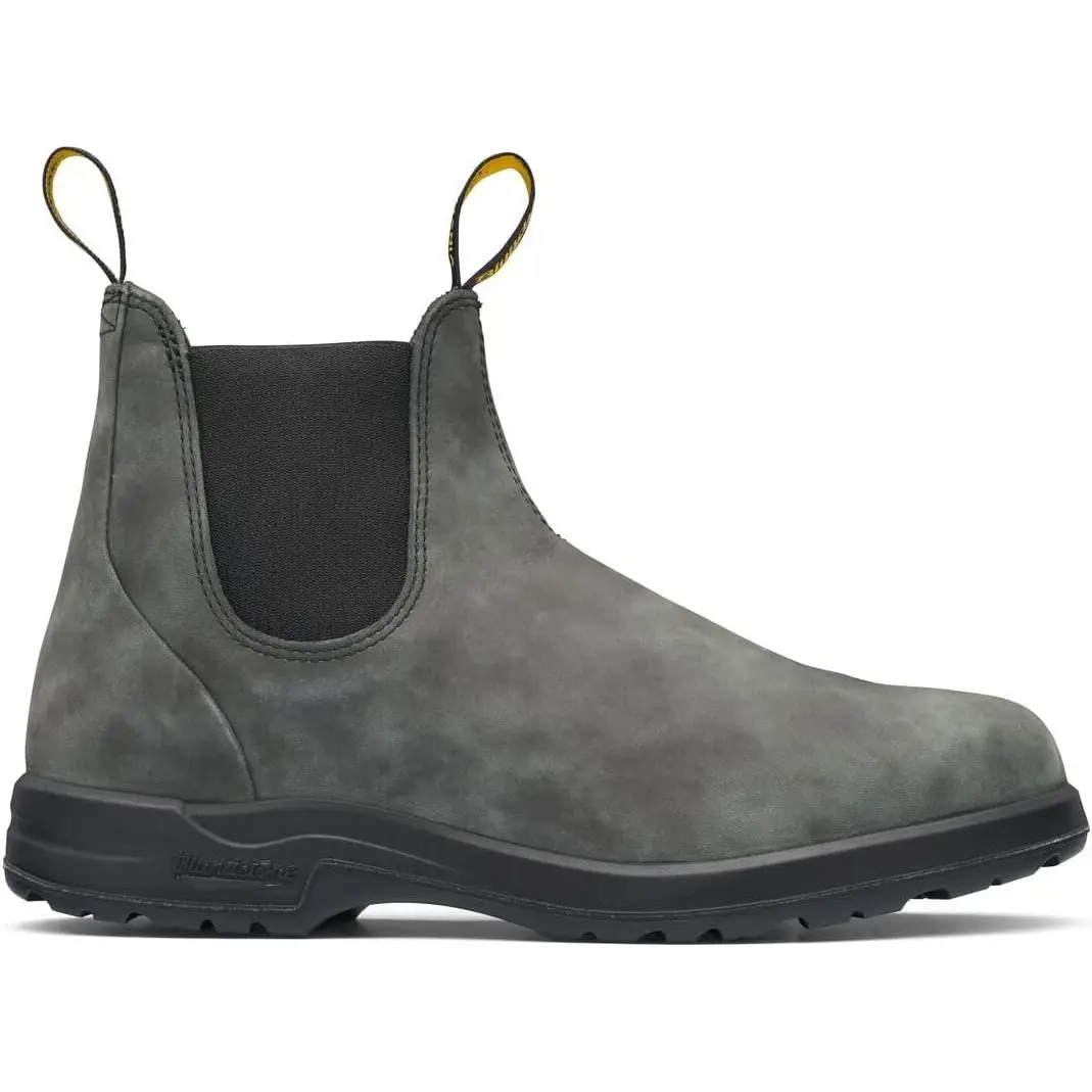 Blundstone shoes - Rustic Black 8
