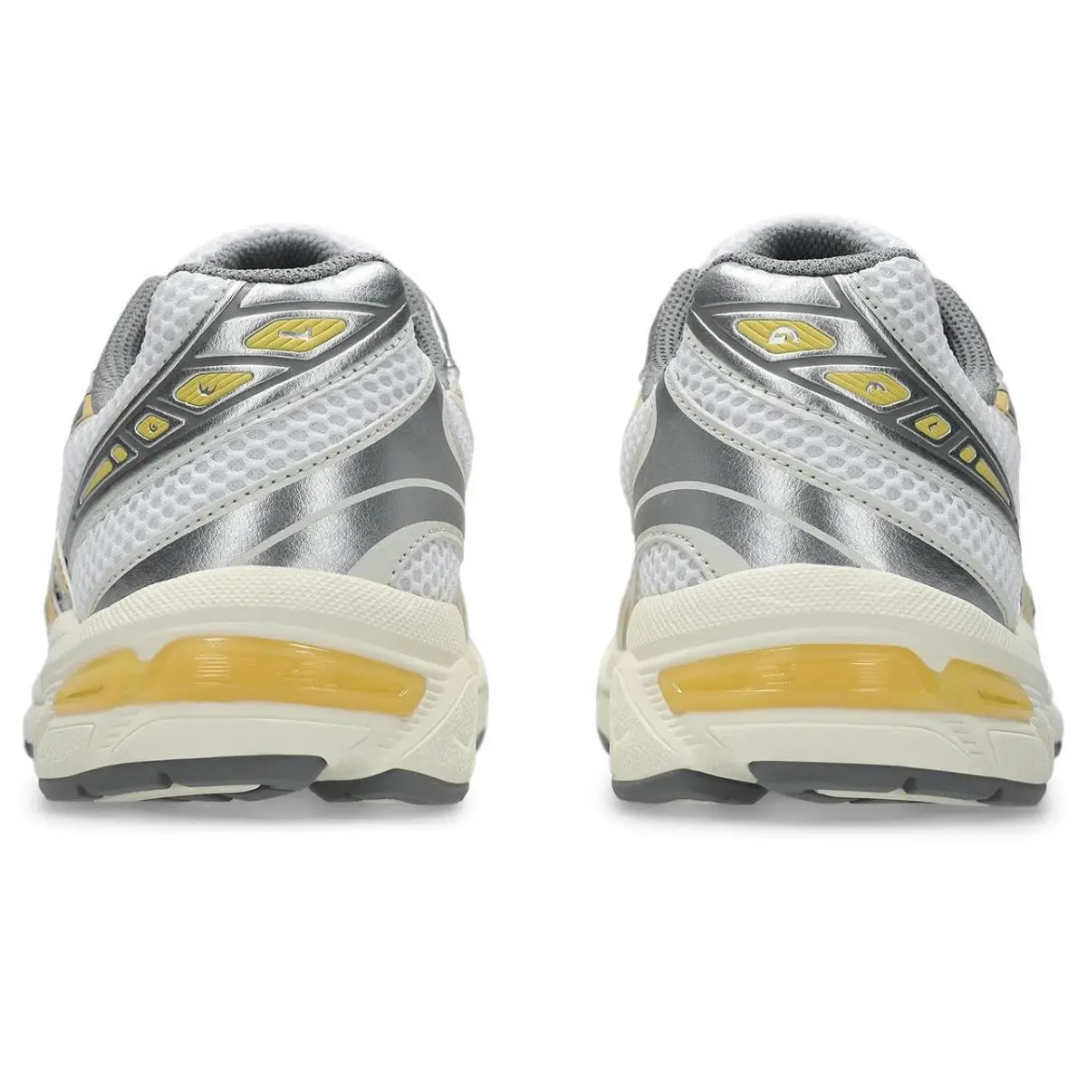Asics shoes - 1202A164118 - 1202A164-118 - White Faded Yellow (UPC: 4570158282987) 4