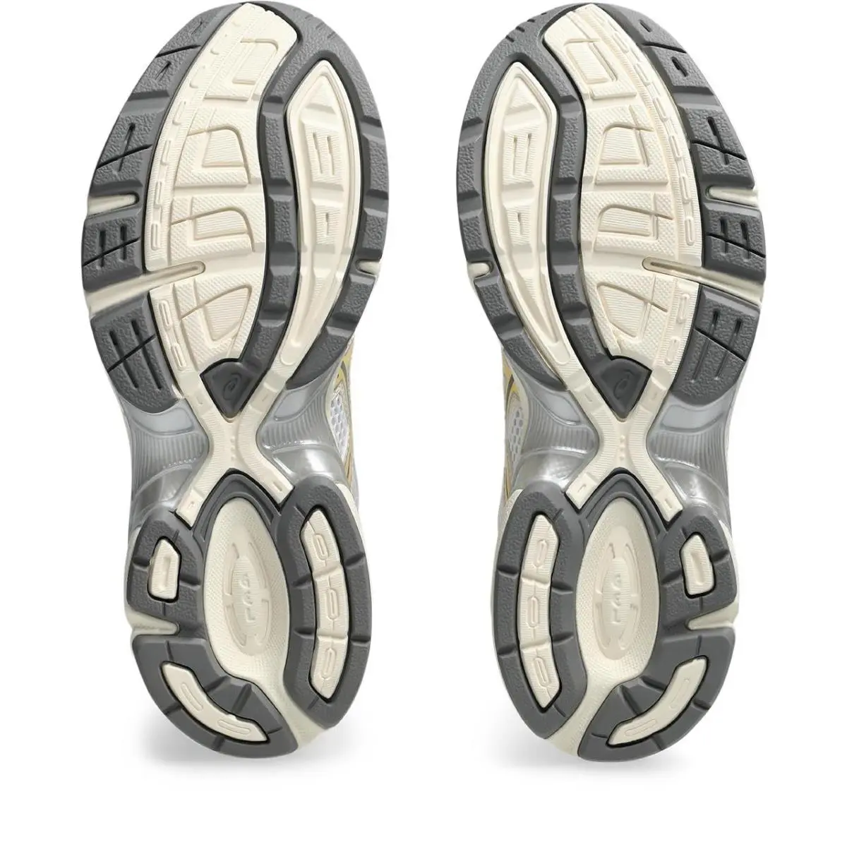 Asics shoes - 1202A164118 - 1202A164-118 - White Faded Yellow (UPC: 4570158282987) 5