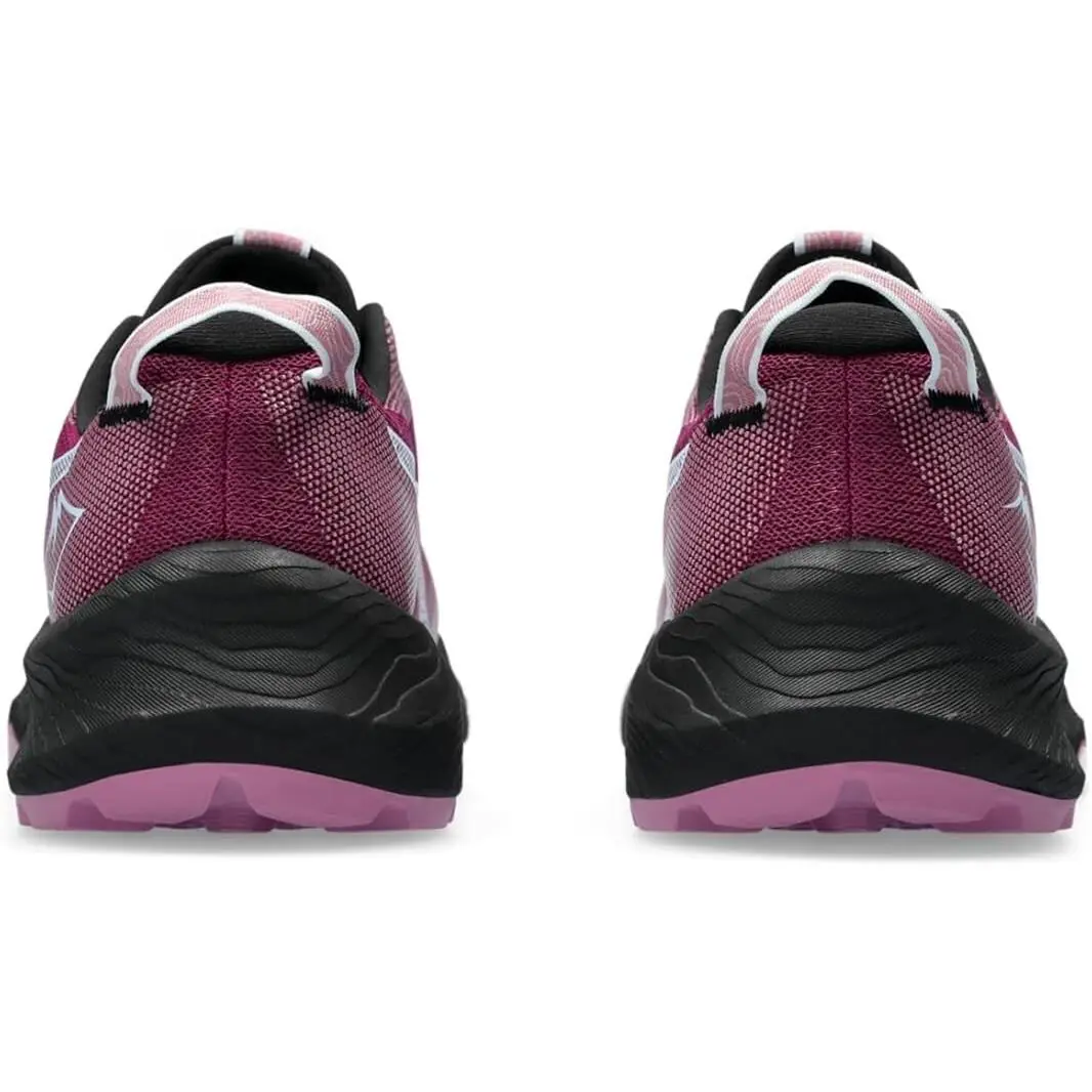 Asics shoes - ASICS GEL-Trabuco - Black, Purple, Blue (UPC: 197298145824) 3