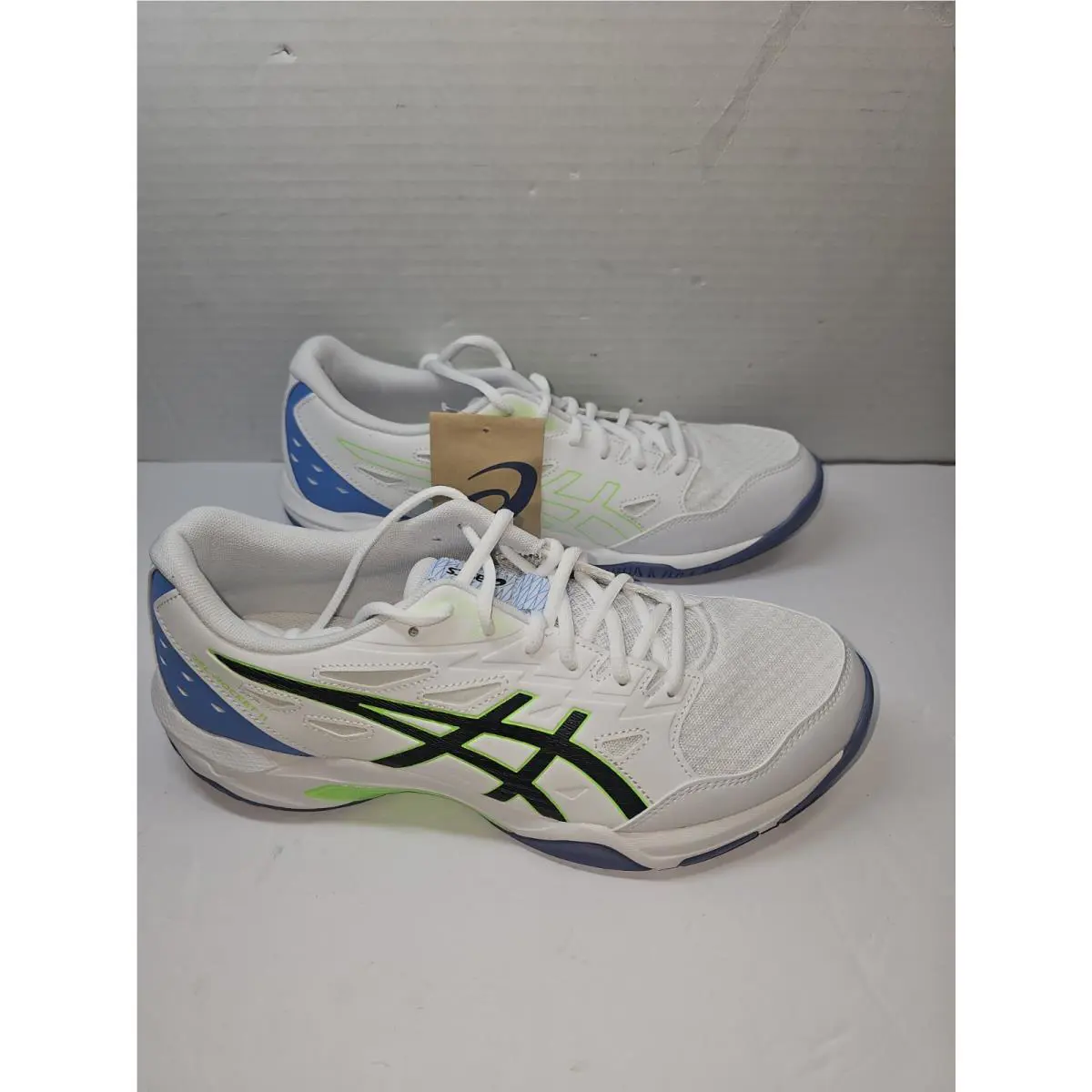 Asics shoes - ASICS Gel Rocket - Gel Rocket - 1071A091-102 - White 1
