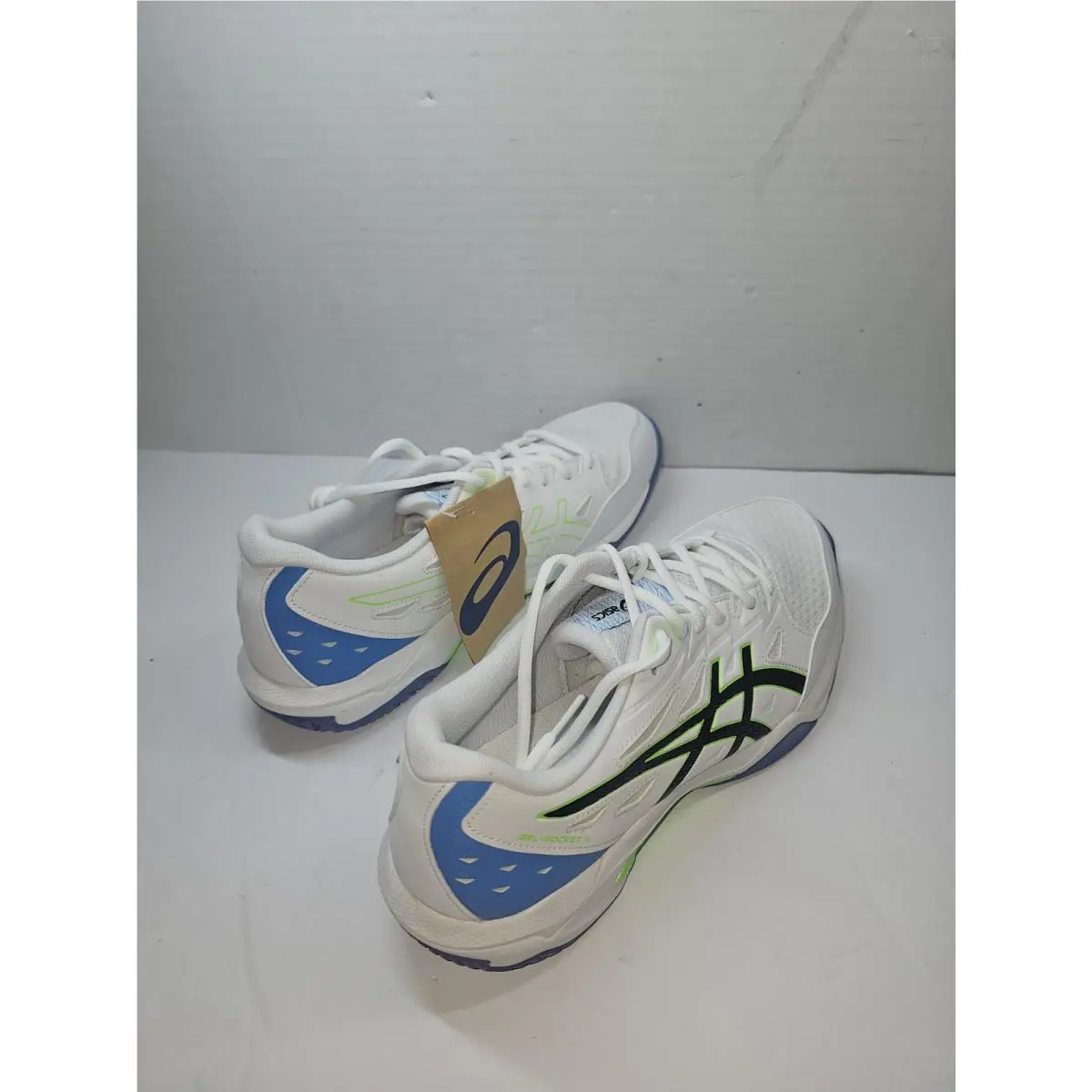 Asics shoes - ASICS Gel Rocket - Gel Rocket - 1071A091-102 - White 2
