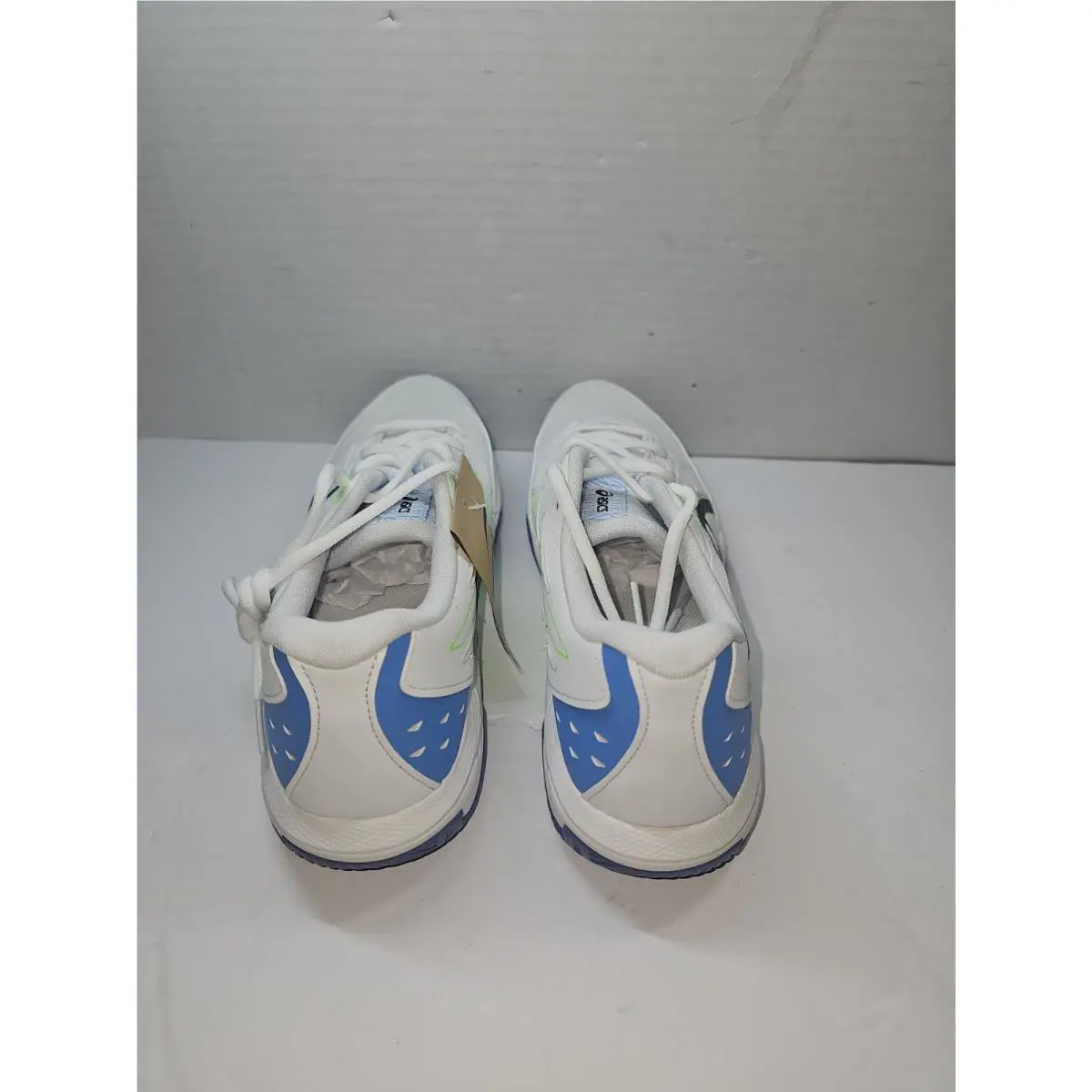 Asics shoes - ASICS Gel Rocket - Gel Rocket - 1071A091-102 - White 3
