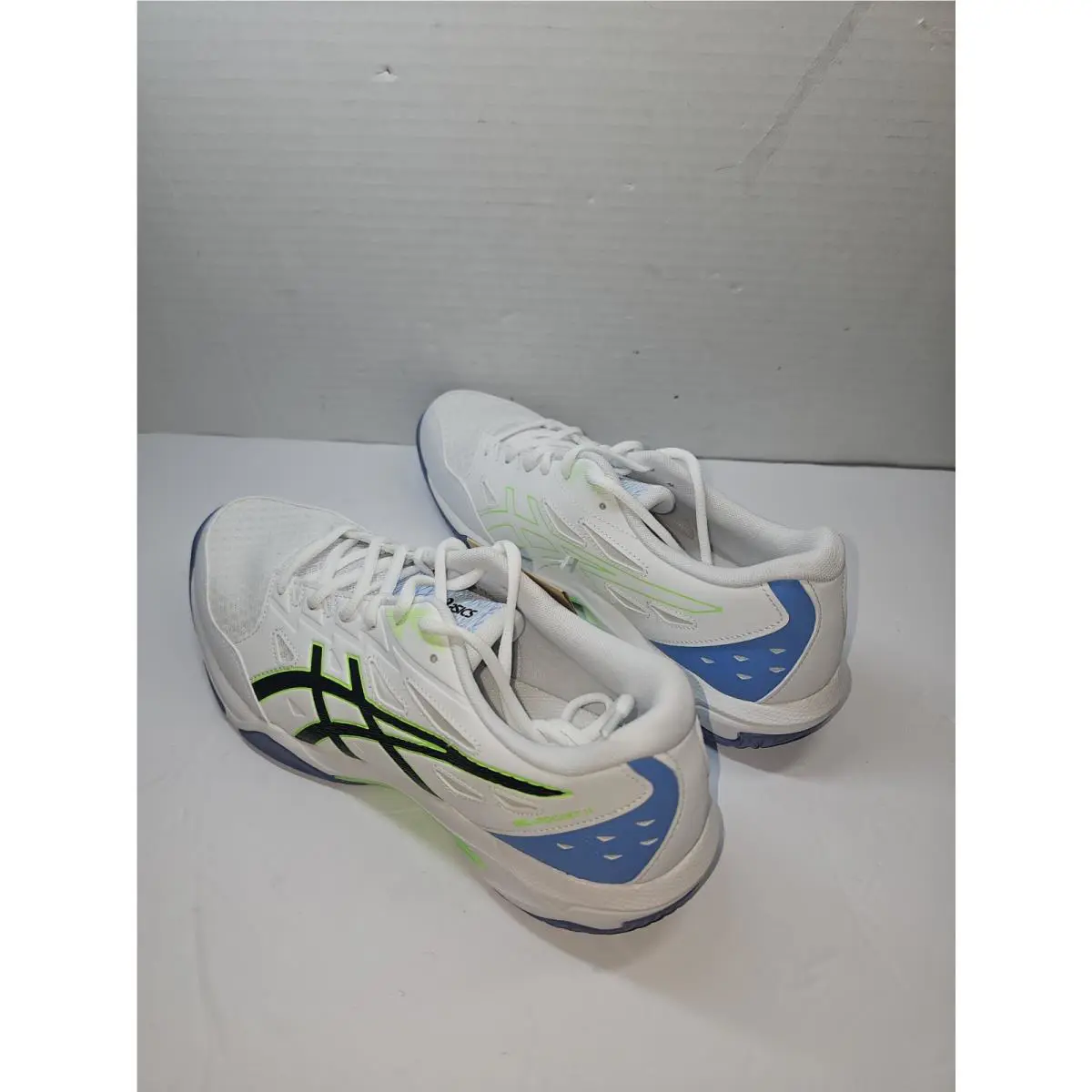Asics shoes - ASICS Gel Rocket - Gel Rocket - 1071A091-102 - White 4