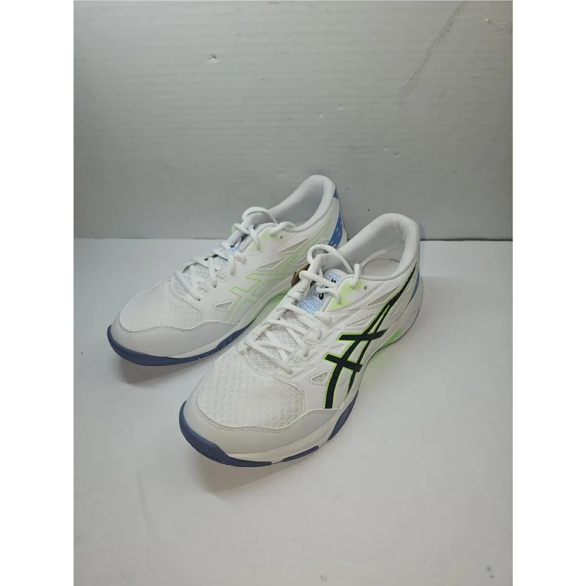 Asics shoes - ASICS Gel Rocket - Gel Rocket - 1071A091-102 - White 6