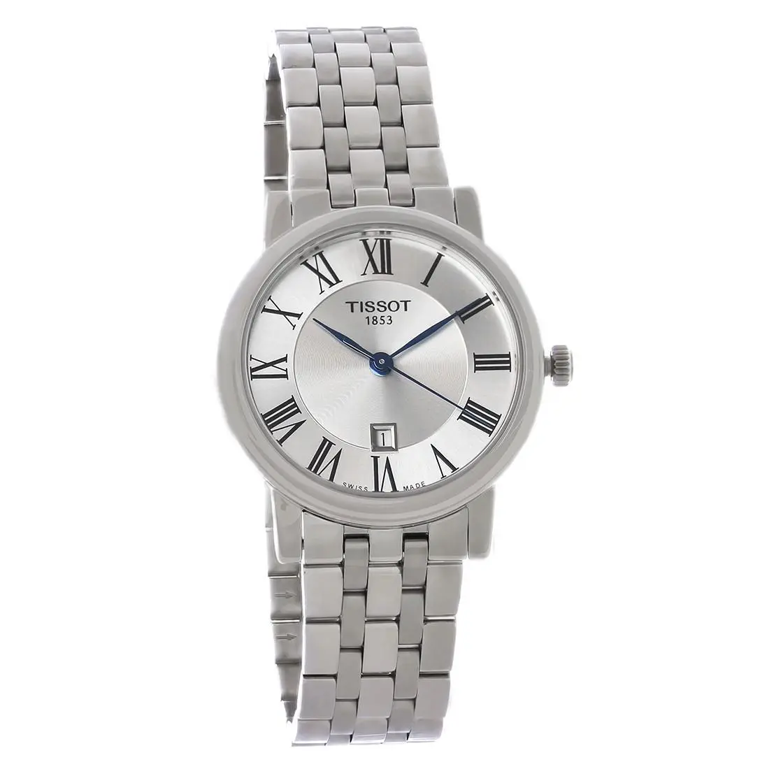Tissot Carson Women`s Quartz Watch T122.210.11.033.00