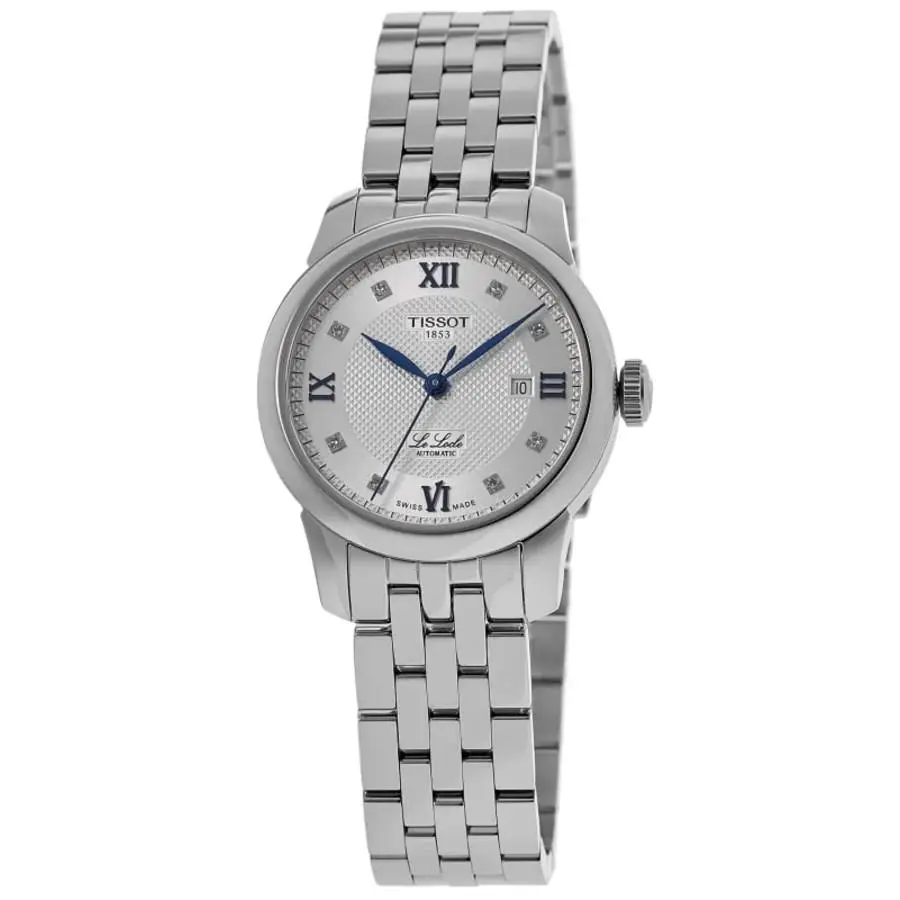 Tissot Le Locle Automatic 20th Women`s Watch T006.207.11.036.01