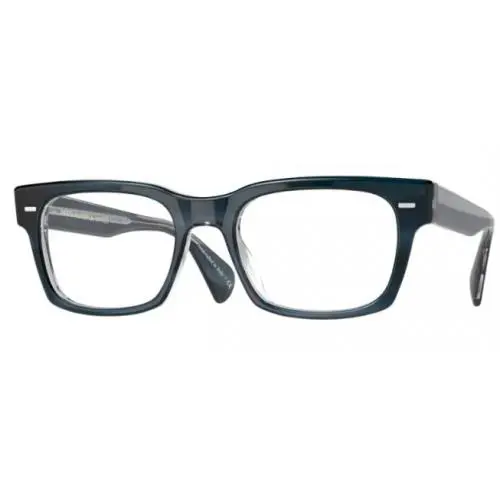 Oliver Peoples 0OV 5332U 1662 Ryce Blue Men`s Squared Eyeglasses
