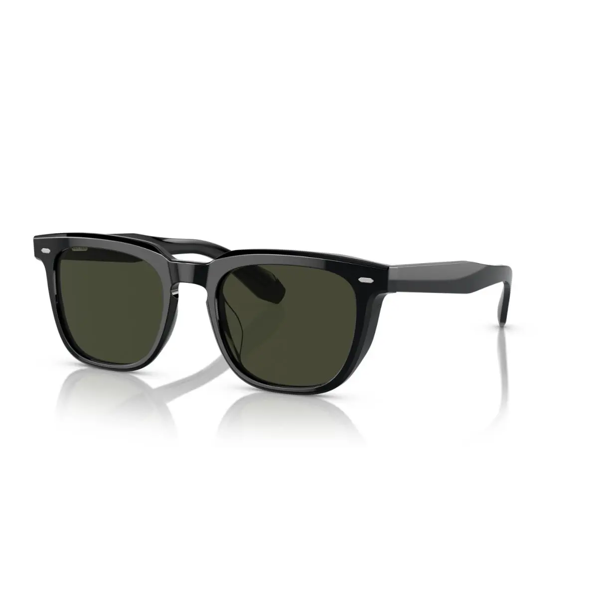 Oliver Peoples N.06 Sun OV 5546SU Black/G-15 Polarized 1731/P1 Sunglasses