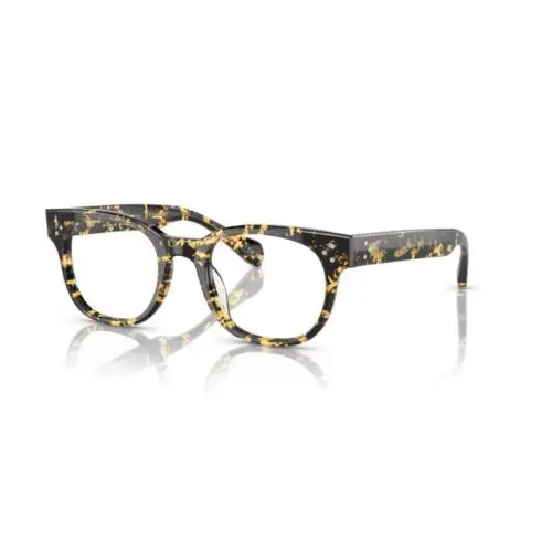 0OV5545U Afton 1778 Tokyo Tortoise Soft Round Men`s Eyeglasses by Oliver Peoples