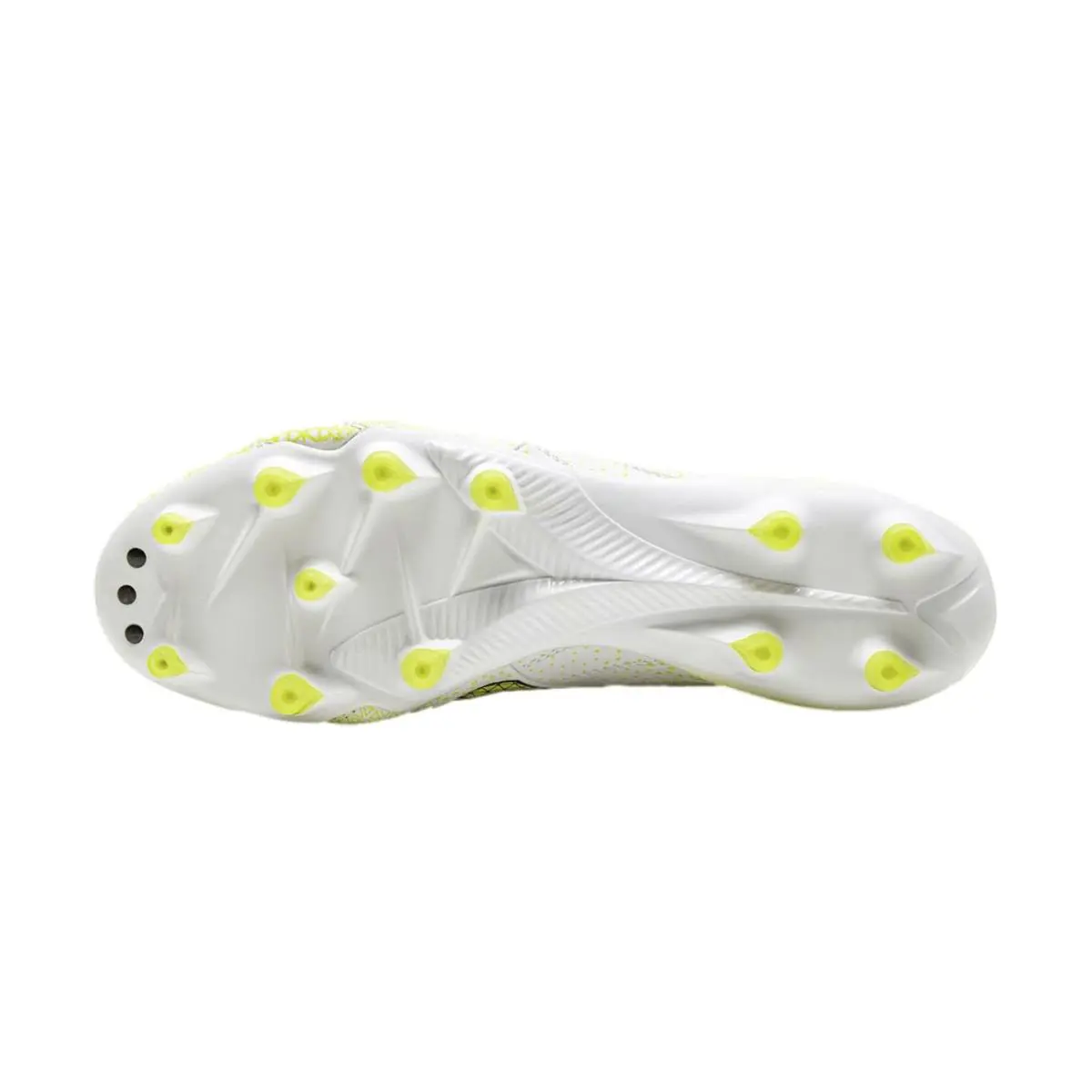 Diadora shoes - 179597C5702 - 179597-C5702 - White/Black/Yellow (UPC: 197020081826) 2