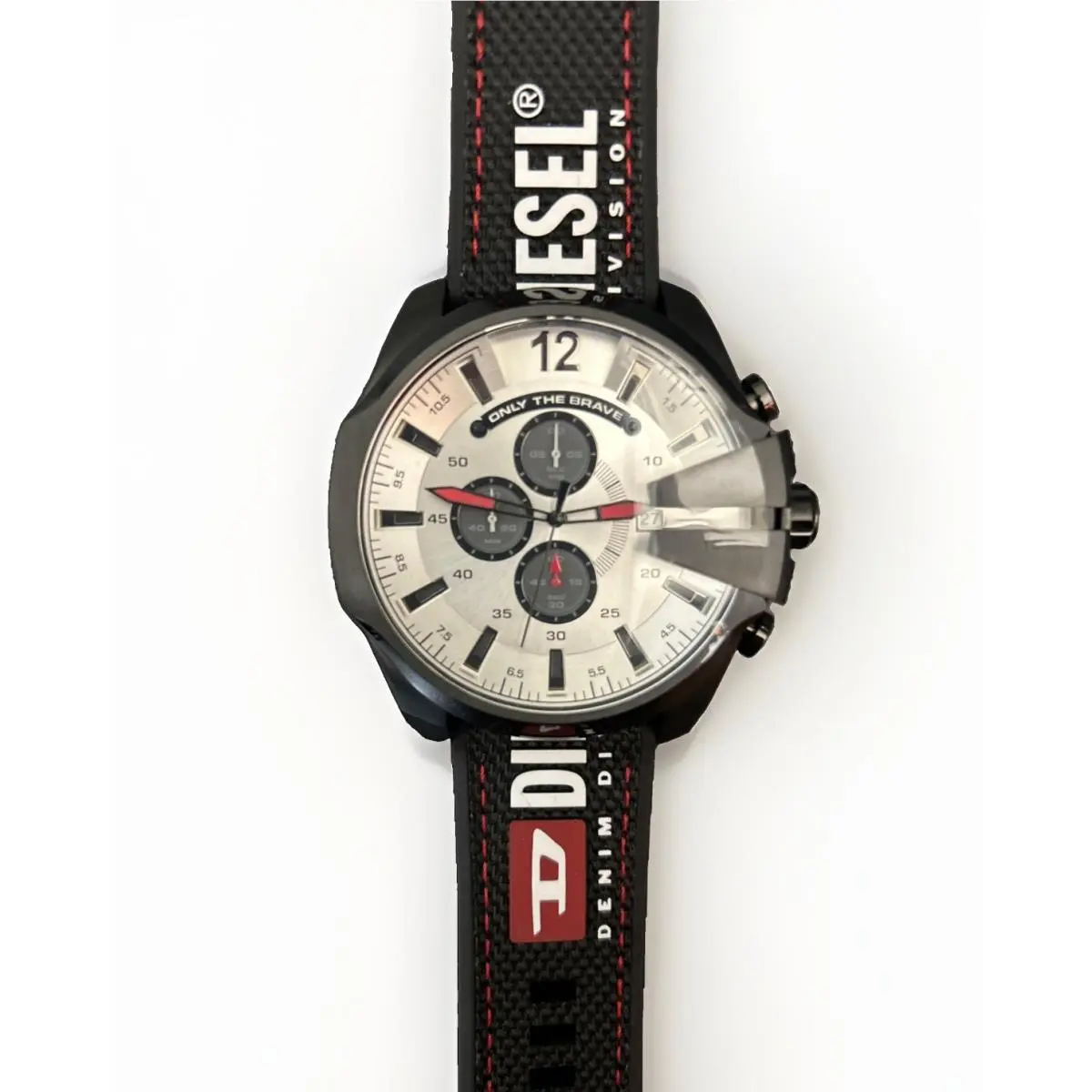 Men`s Mega Chief 51mm Quartz Watch DZ4512 by Diesel