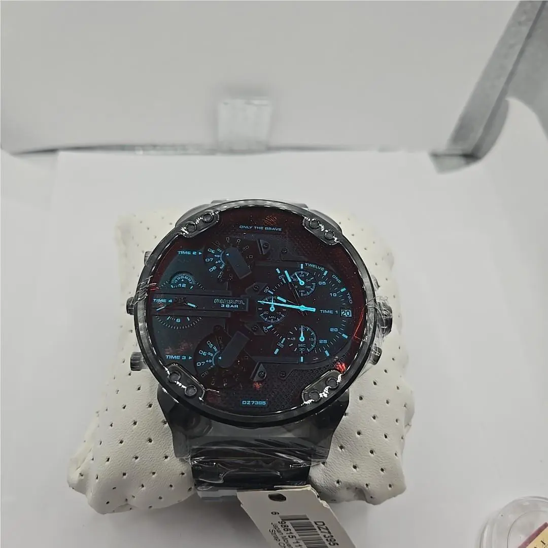 Diesel DZ7395 Wrist Watch For Men 55mm